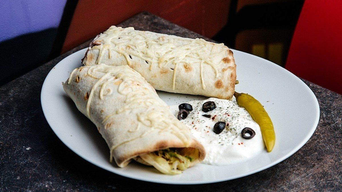 Vöner® rulla
