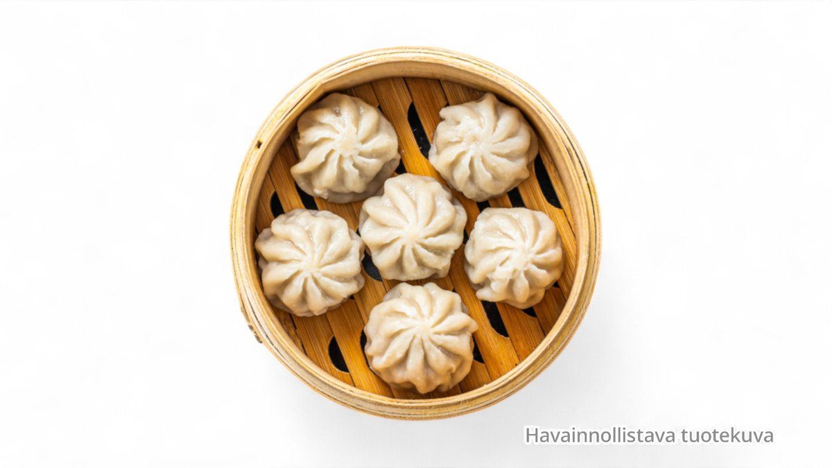 Siu Mai (höyrytetty porsaanlihanyytti)