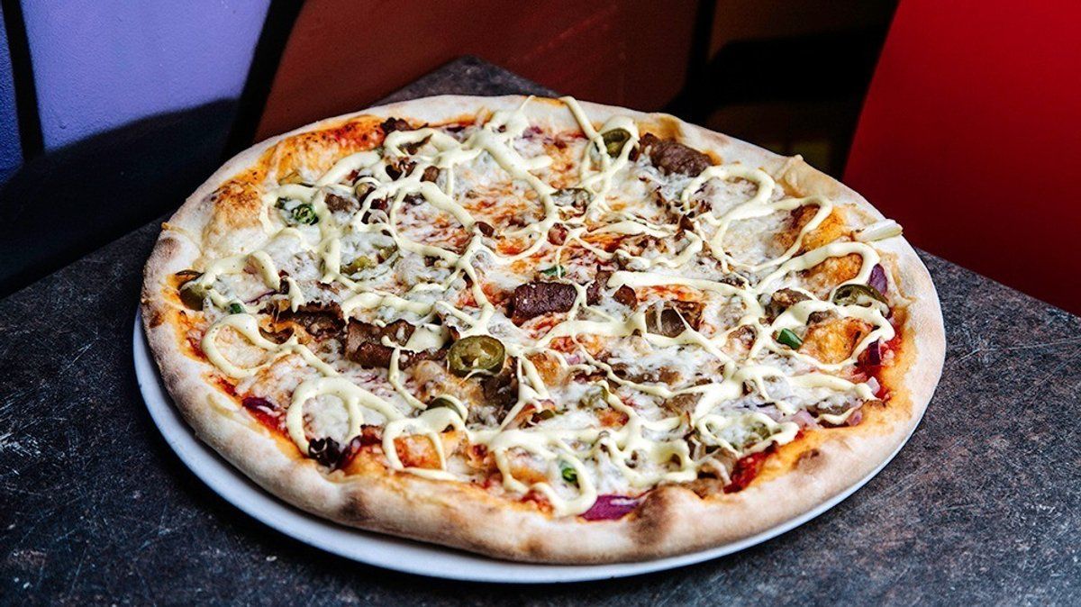 Fireball Pizza