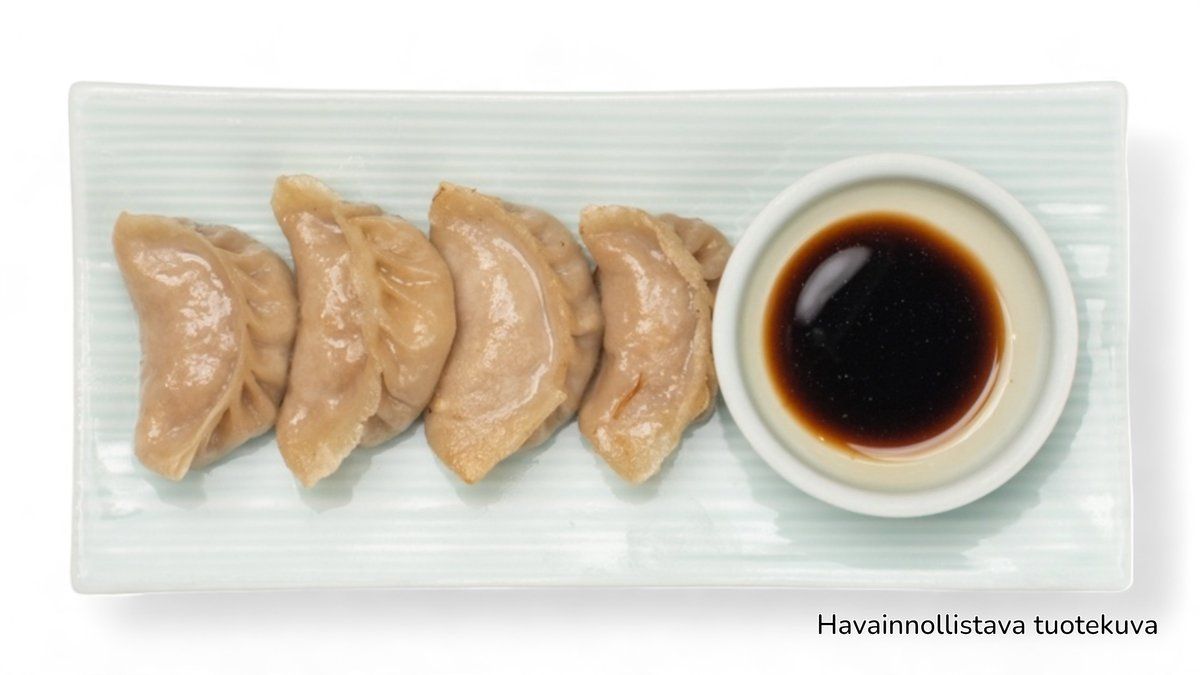 Vihannes Dumpling 6kpl