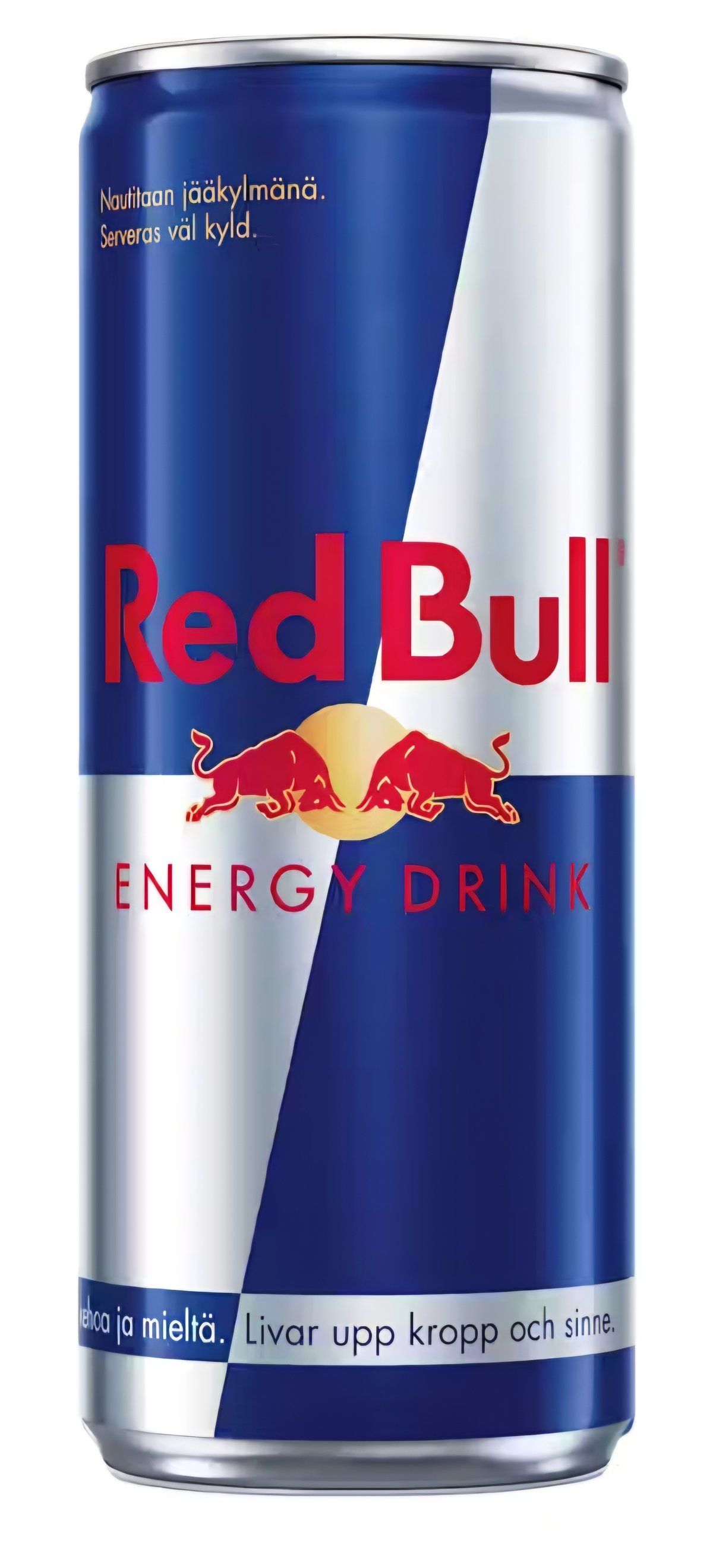 Redbull energiajuoma