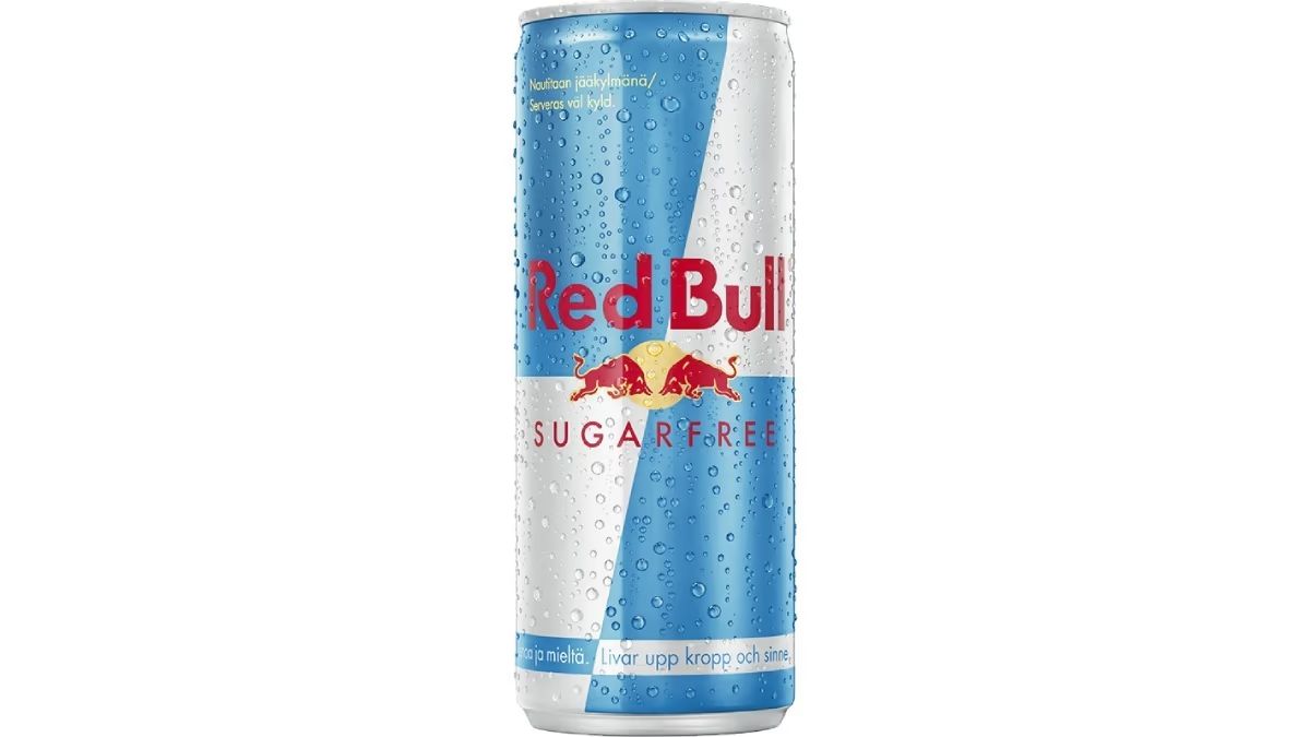 Red Bull Sugarfree 0,25l