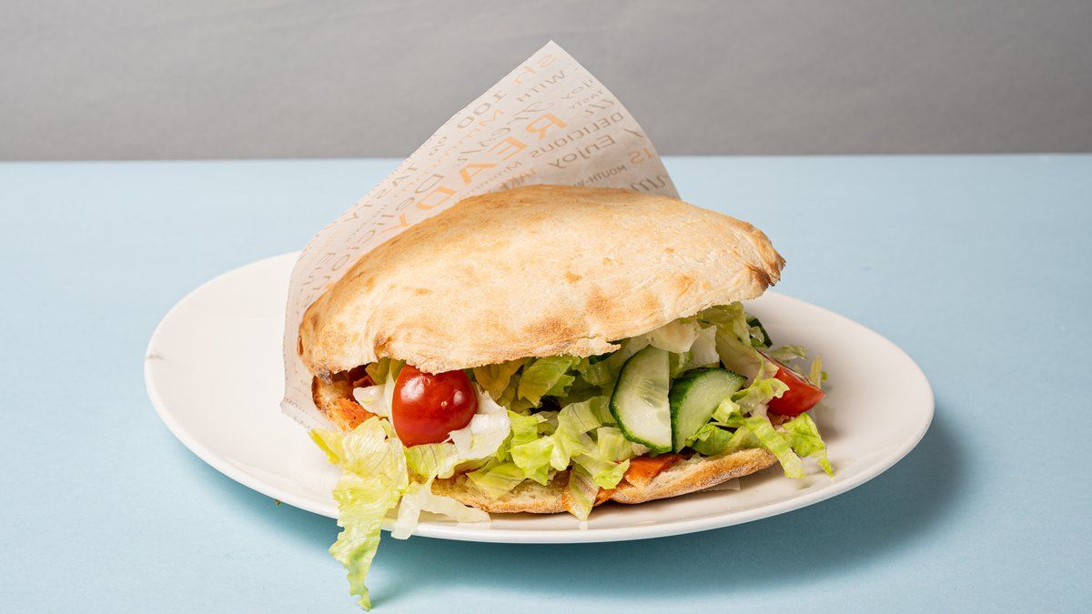 Vöner pita