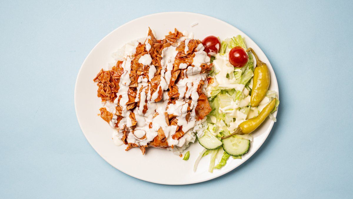 Vöner iskender
