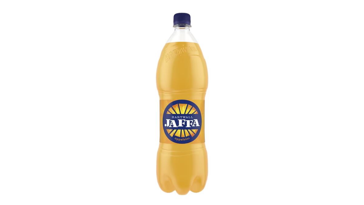 Fanta. appelsiini 1.5 l