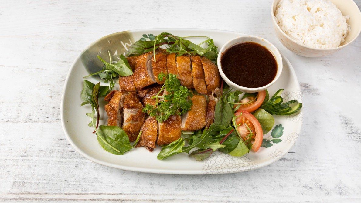 Peking ankkaa