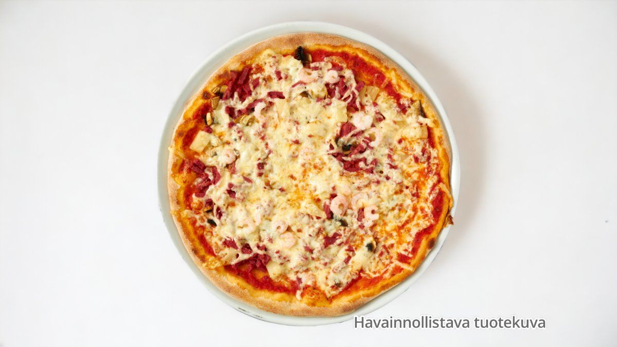 El Casa Perhepizza