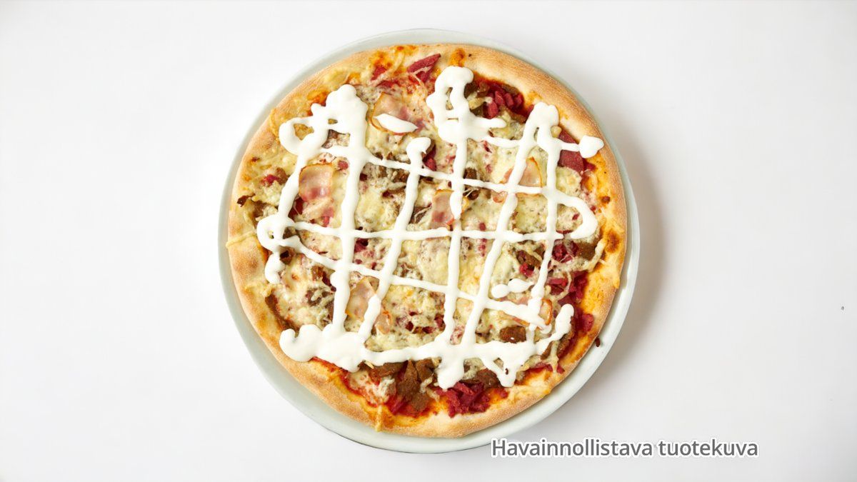 Castello Perhepizza