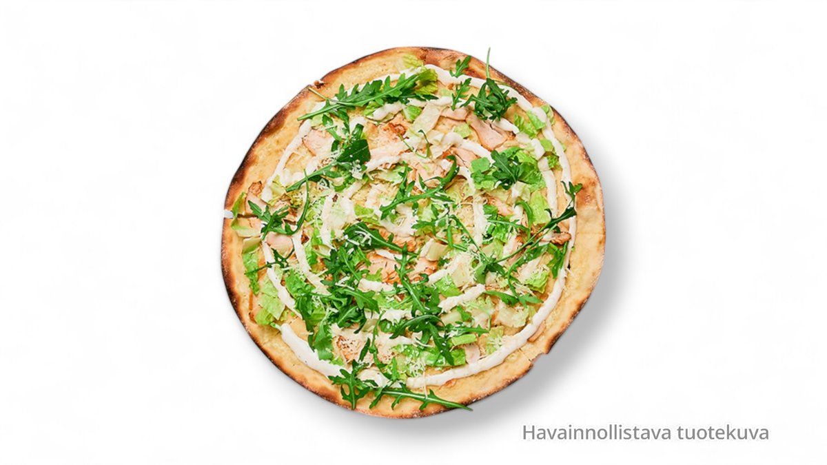 Chicken dance Perhepizza