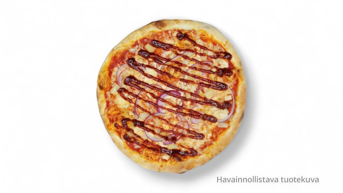 BBQ-vöner