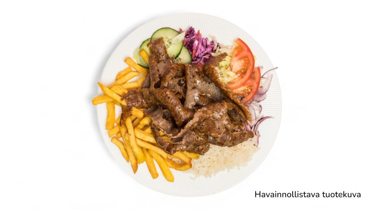 Special Kebab