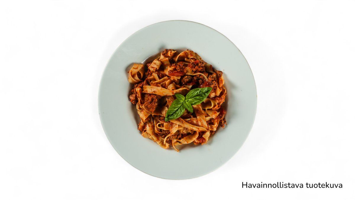 Bolognesepasta