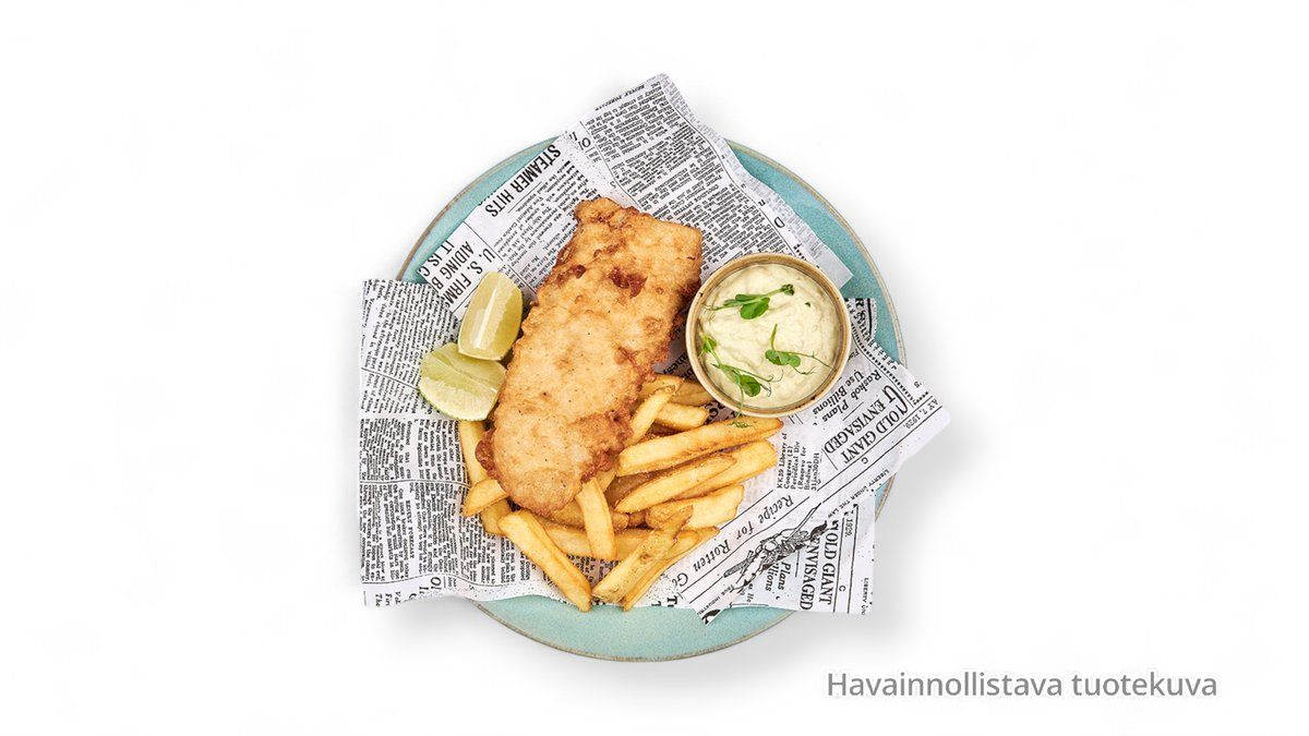 Fish & Chips