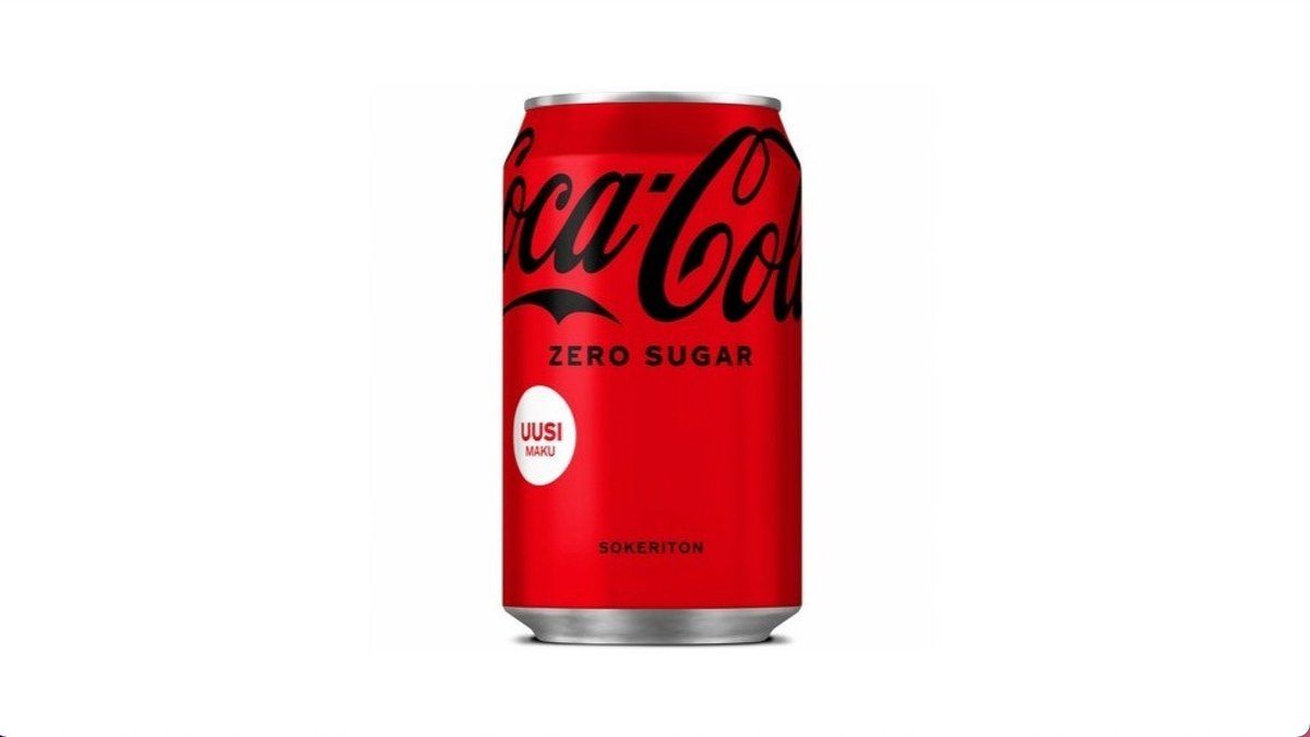 Coca Cola Zero (0,33l)