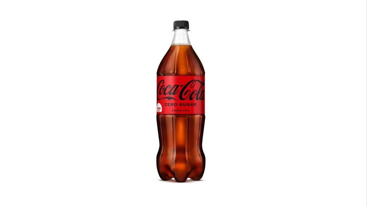 Coca Cola Zero (1,5l)