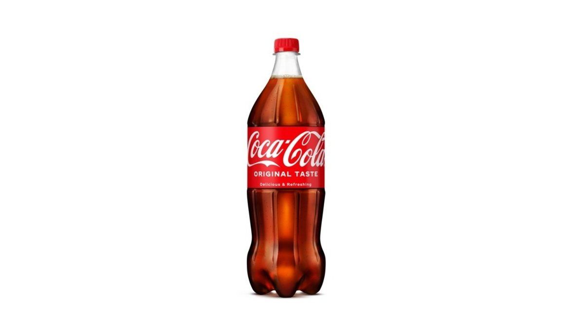 Coca Cola (1,5l)