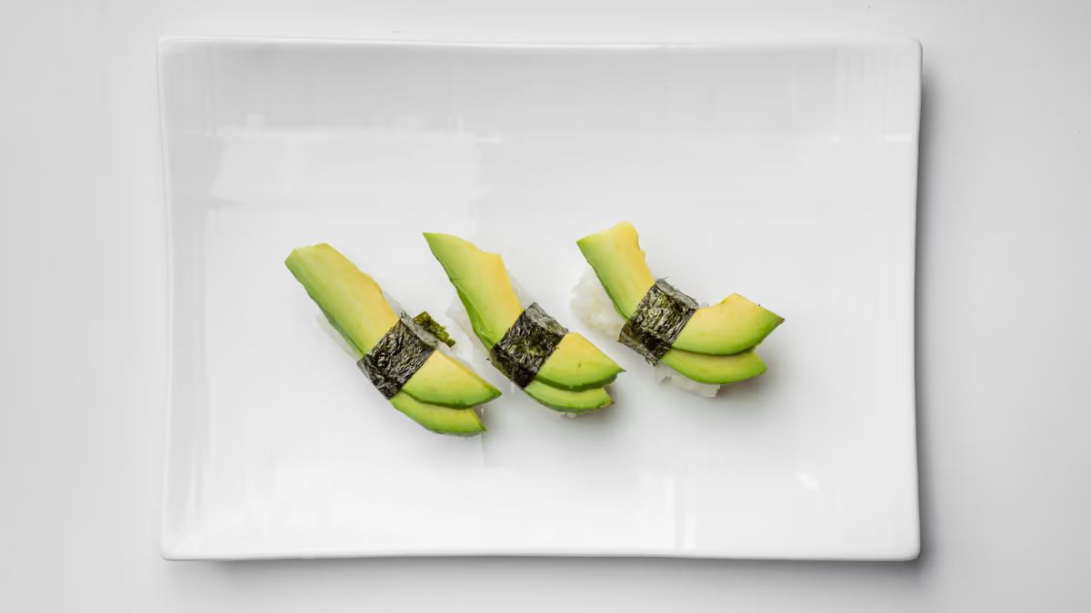 13. Avocado