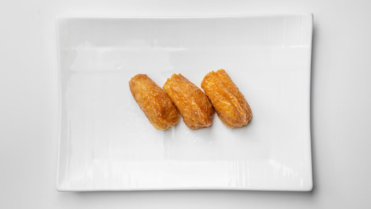 16. Inari tofu