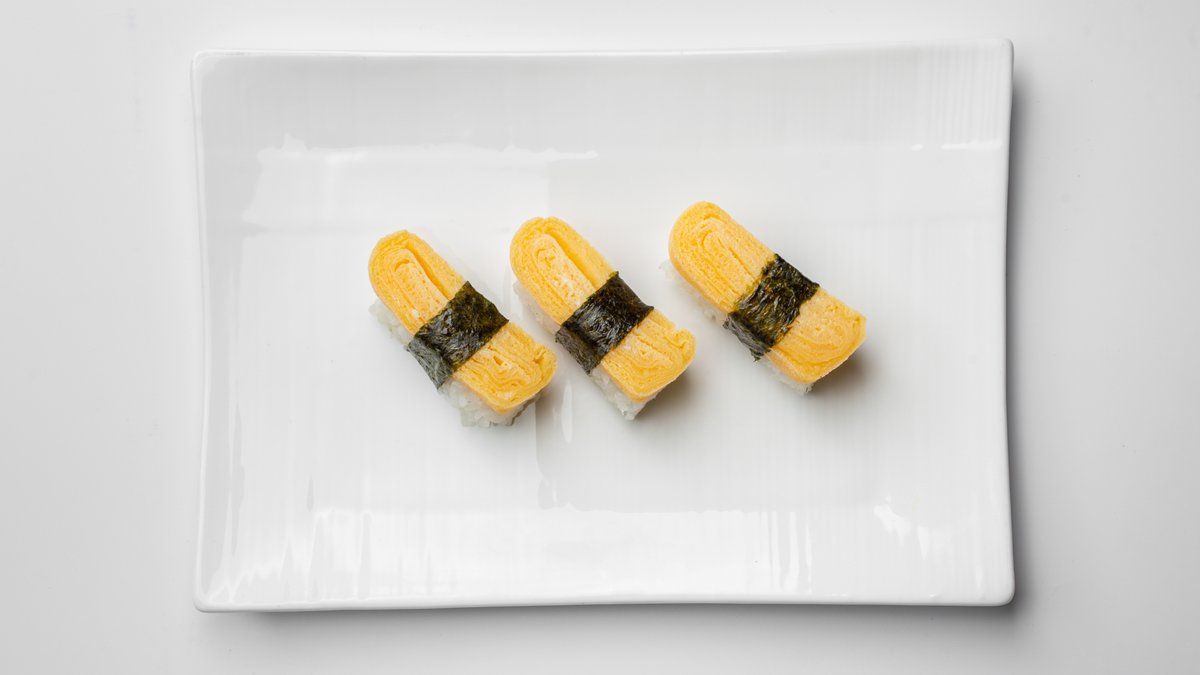 17. Tamago kananmuna