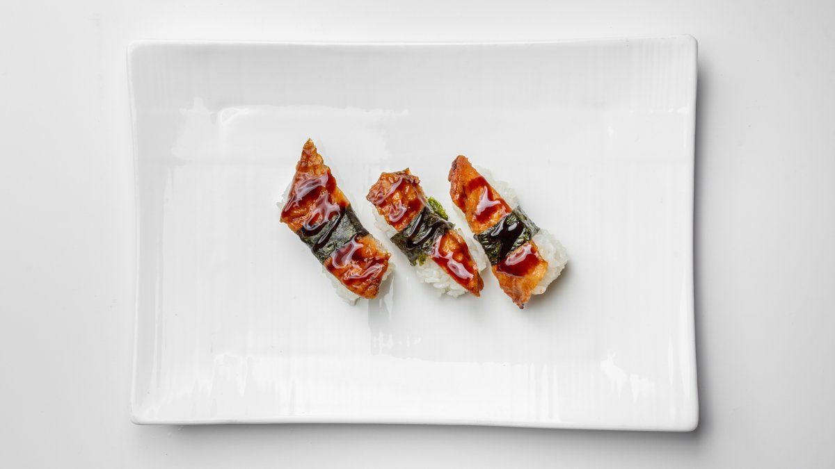 21. Unagi ankeriasta