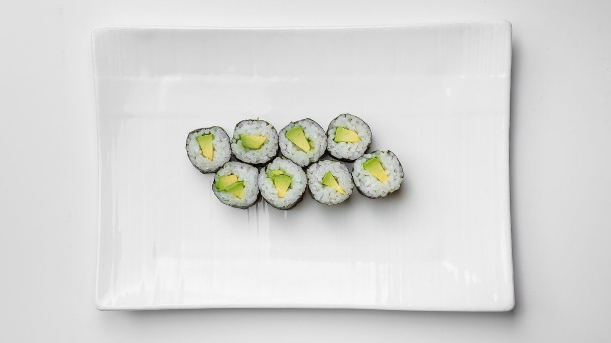 34. Avocadomakit
