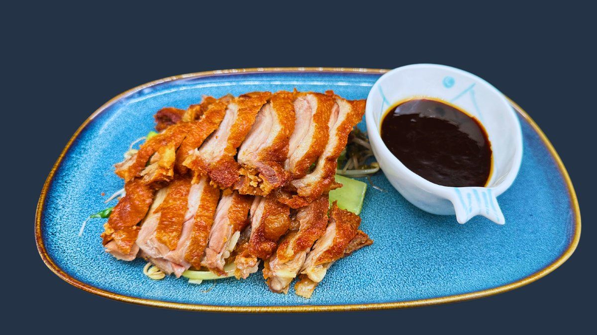 J5 Kiinalainen rapea ankka 北京烤鸭