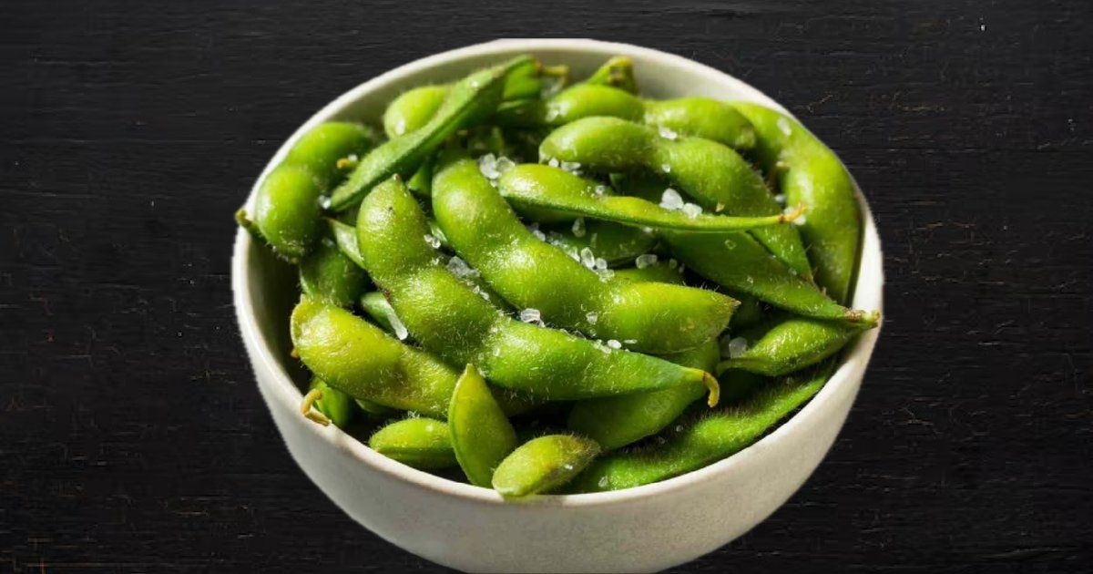 1. Edamame