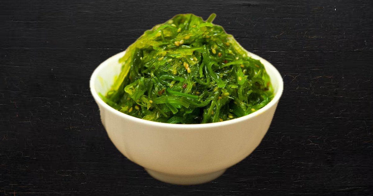 2. Wakame