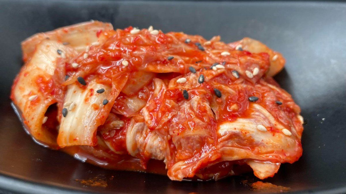4. Kimchi