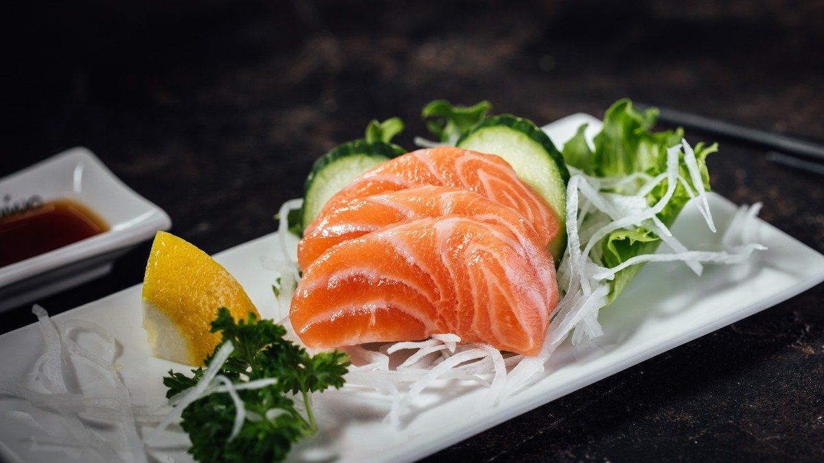 40. Sake lohi (3 kpl)