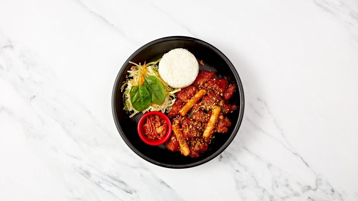 Yangneom Chicken (Boneless)