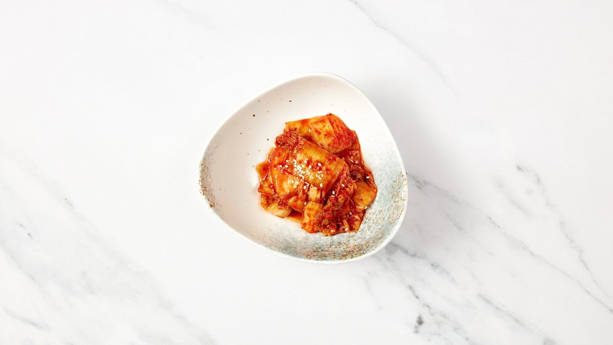 Kimchi 500g (fish sauce)
