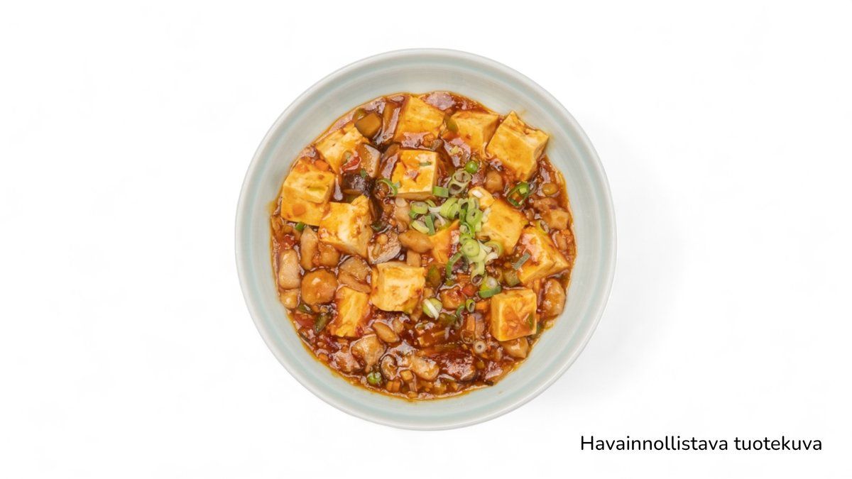 Ma po tofu