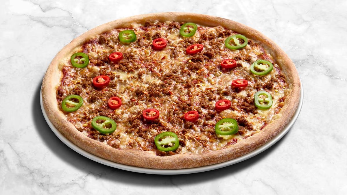 Kolmen Chilin Beef