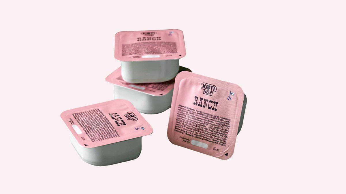 Ranch-dippi