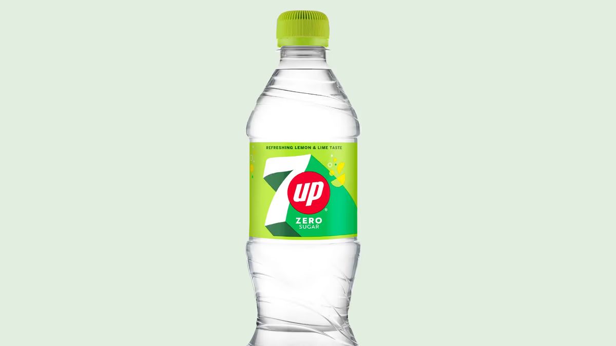 7up Free 0,5 l