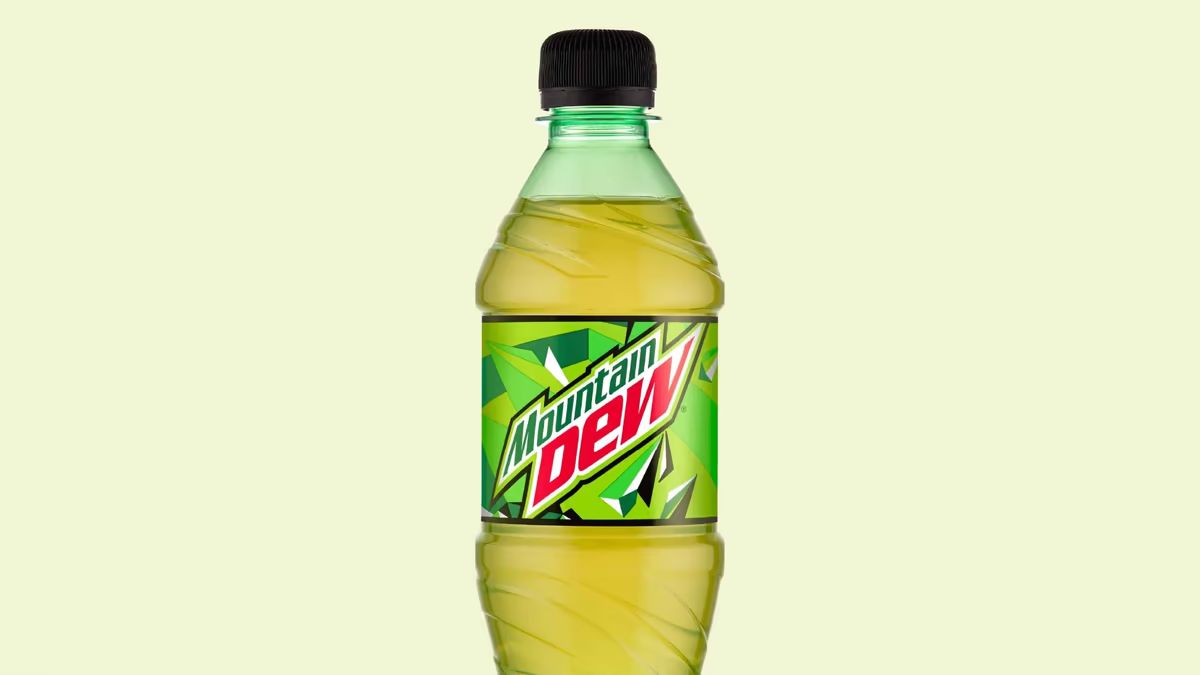Mountain Dew 0,5 l