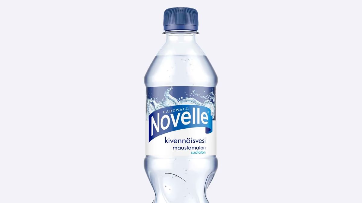 Novelle Lähdevesi 0,5 l