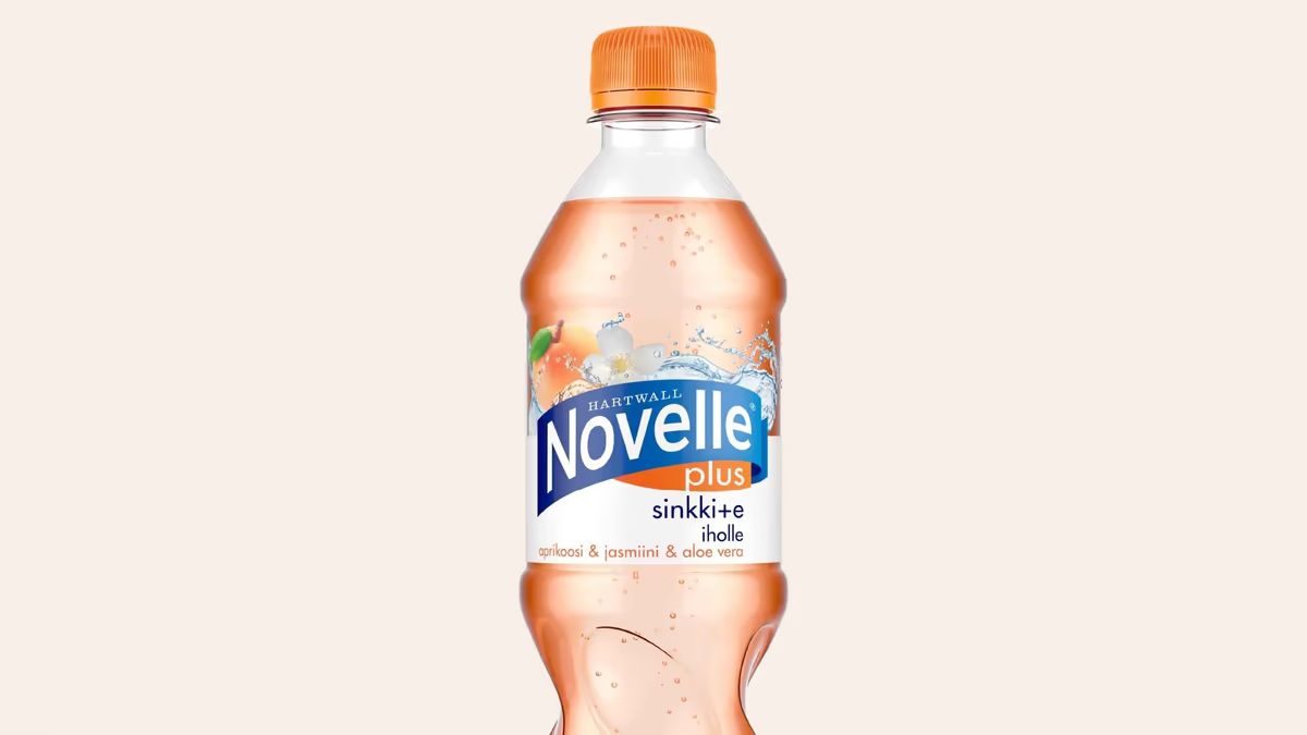 Novelle Plus Sinkki +E 0,5 l
