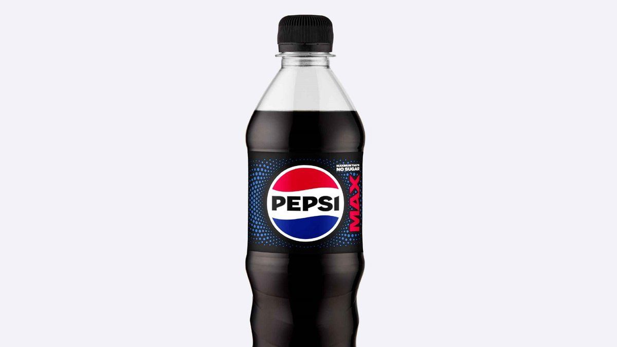 Pepsi Max 0,5 l