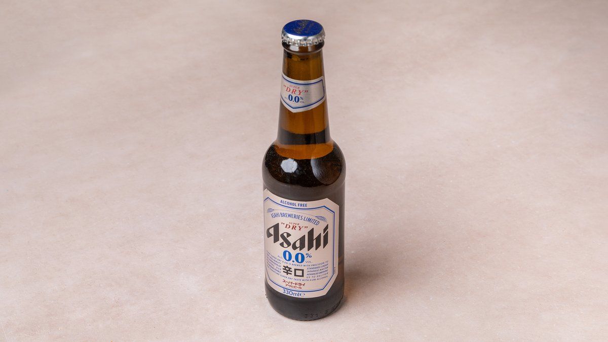 Asahi Super Dry 0% 0,33l