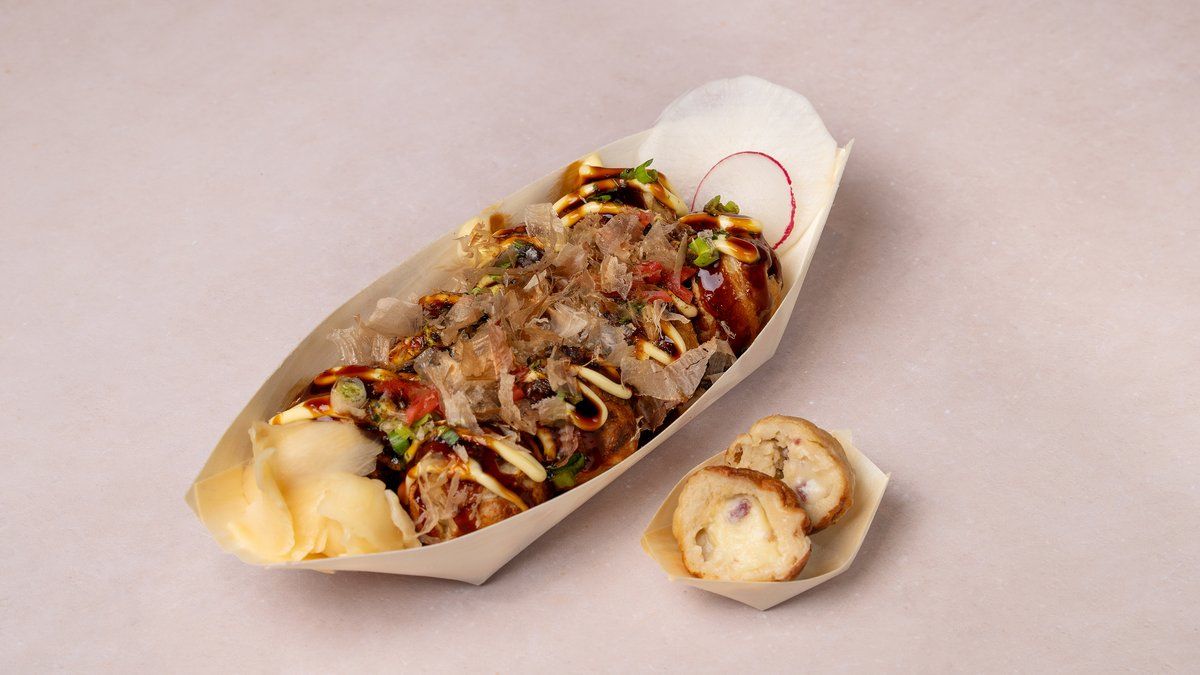 ORIGINAL TAKOYAKI