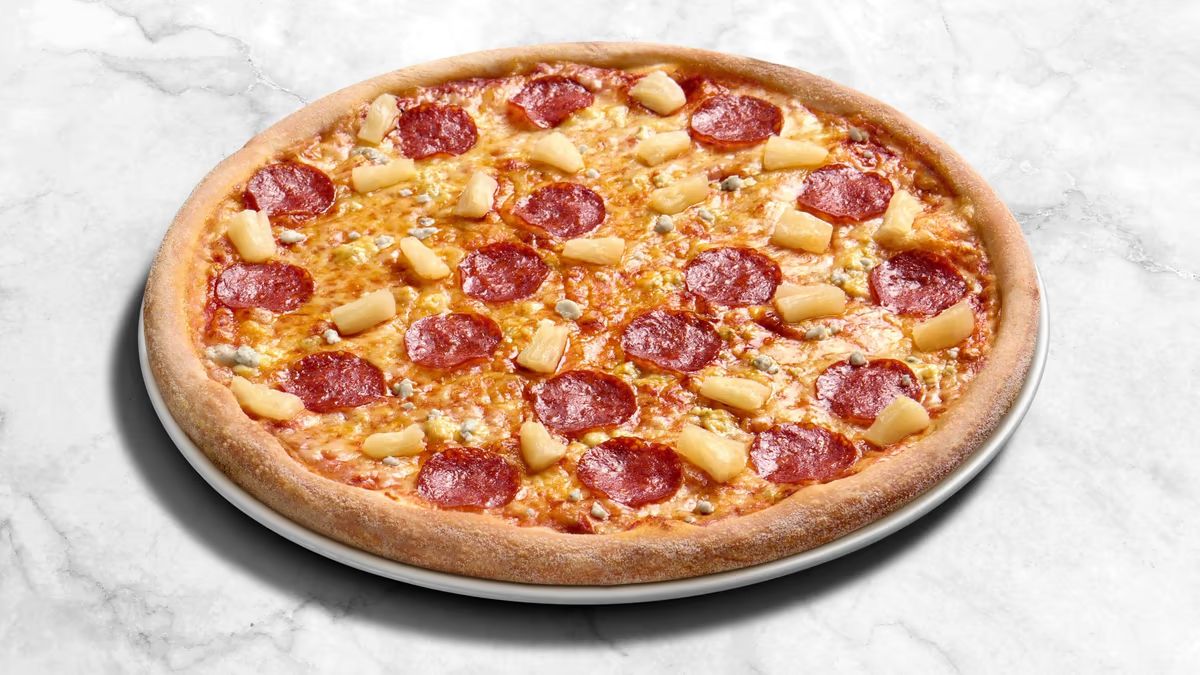 Pepperoni Americana
