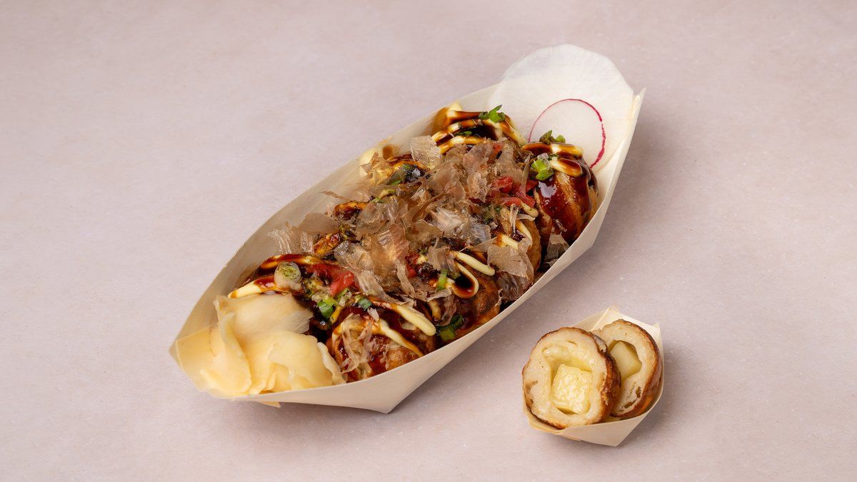 CHEESE-YAKI