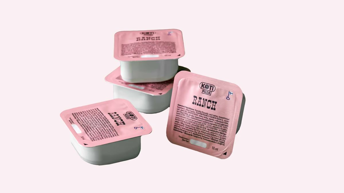Ranch-dippi