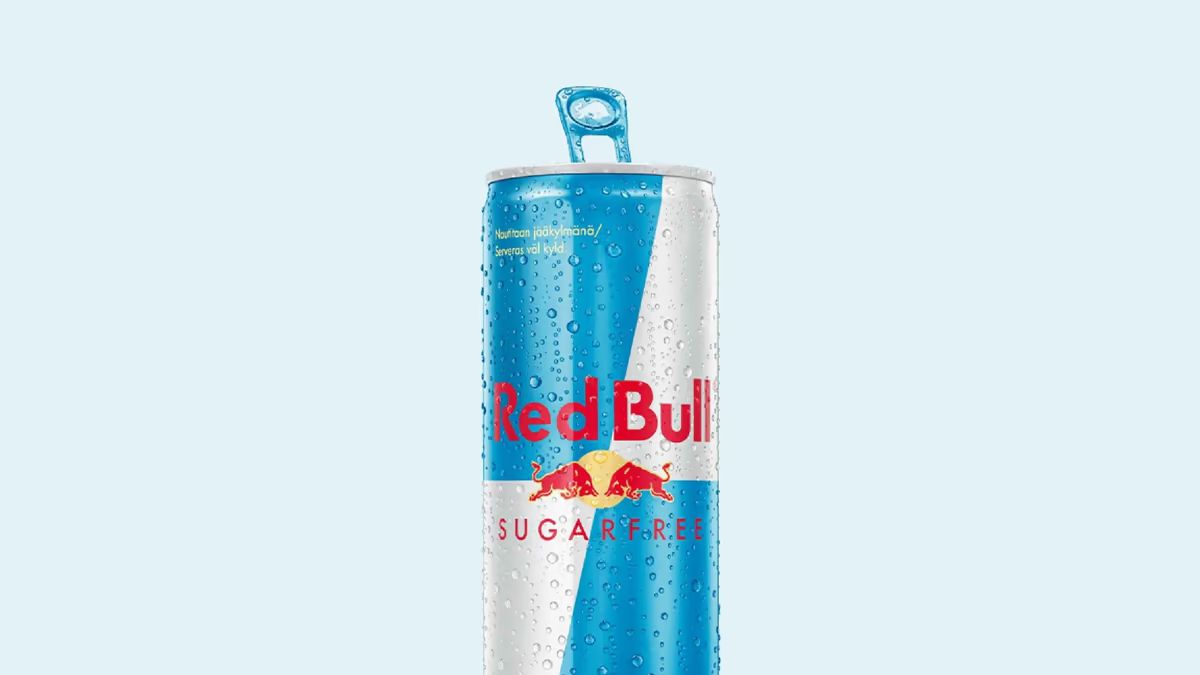 Red Bull Sugarfree 0,25 l