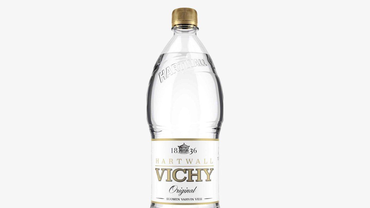 Vichy 1,5 l