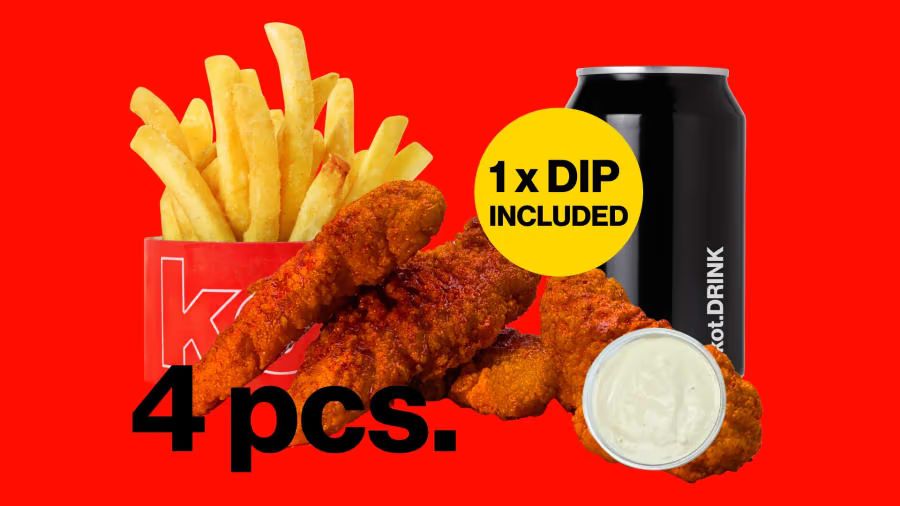 ORIGINAL.STRIPZ.MEAL