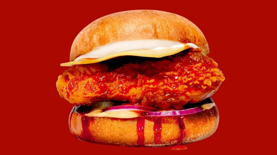 not.HOT.BURGER