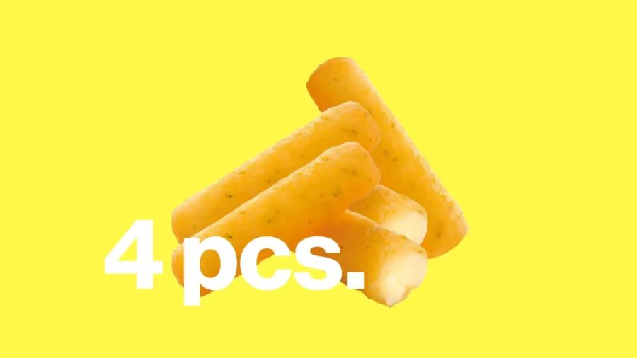 kot.MOZZASTICKS 4kpl